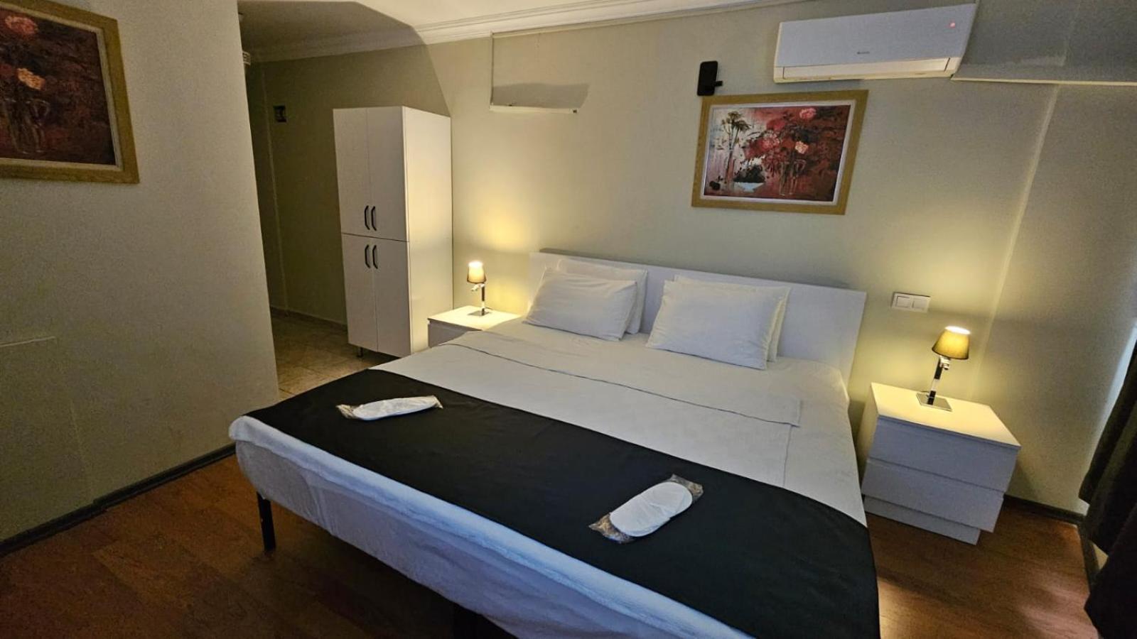 Sever Hotel Анталья Экстерьер фото