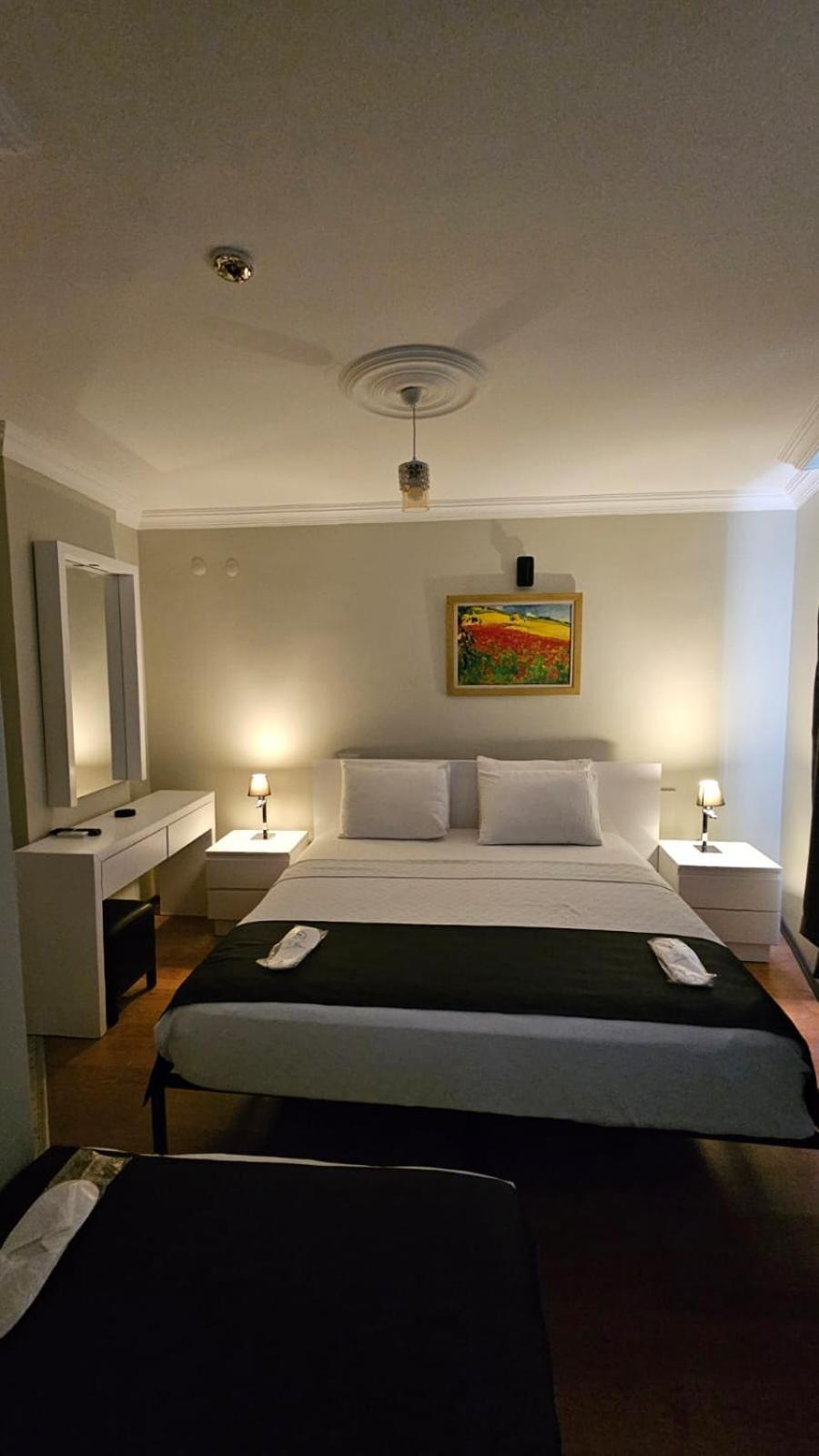 Sever Hotel Анталья Экстерьер фото