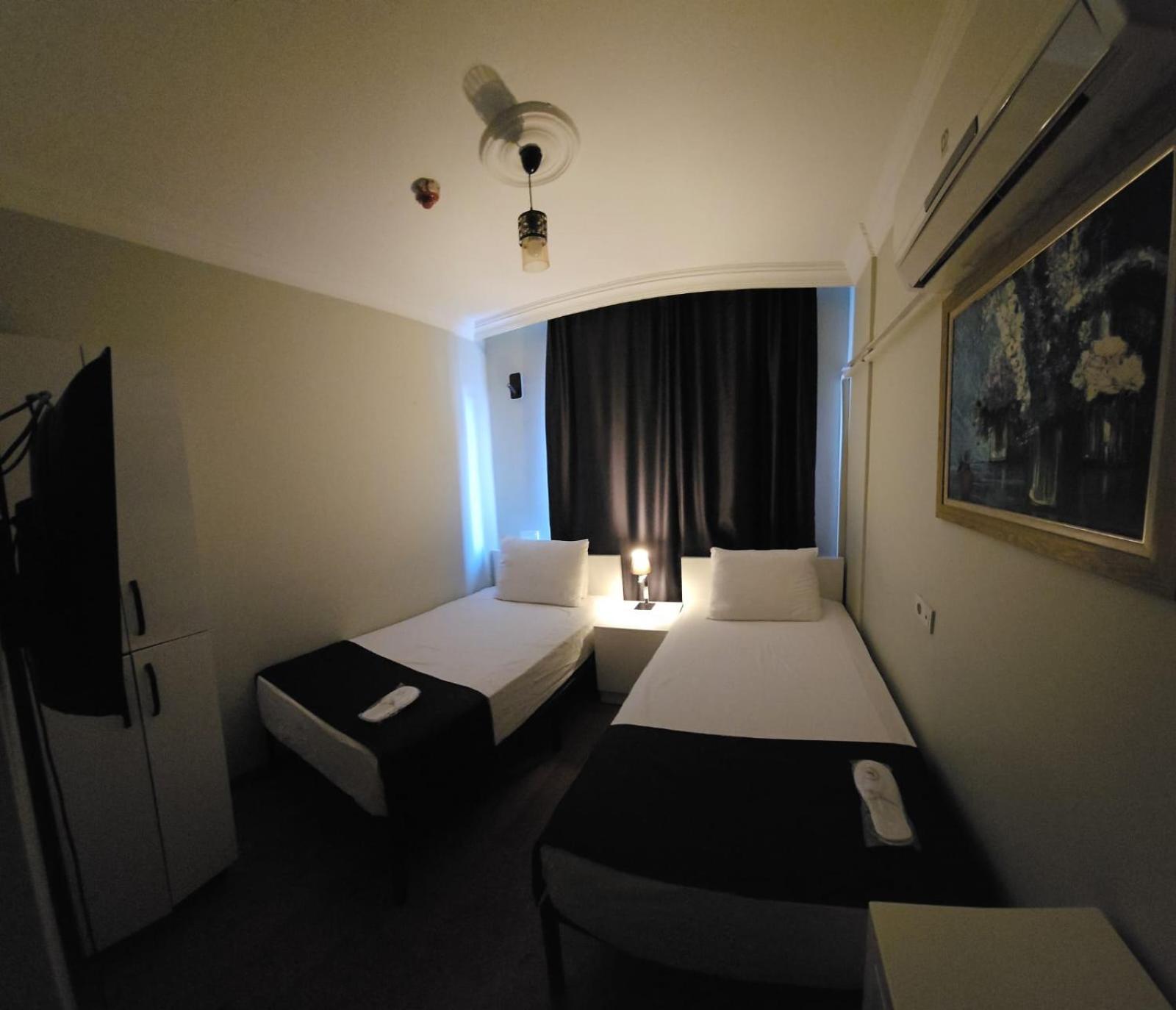 Sever Hotel Анталья Экстерьер фото