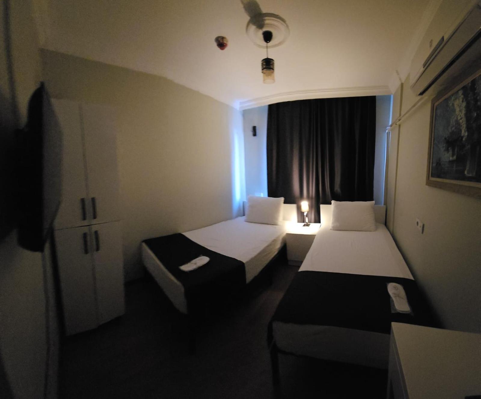 Sever Hotel Анталья Экстерьер фото