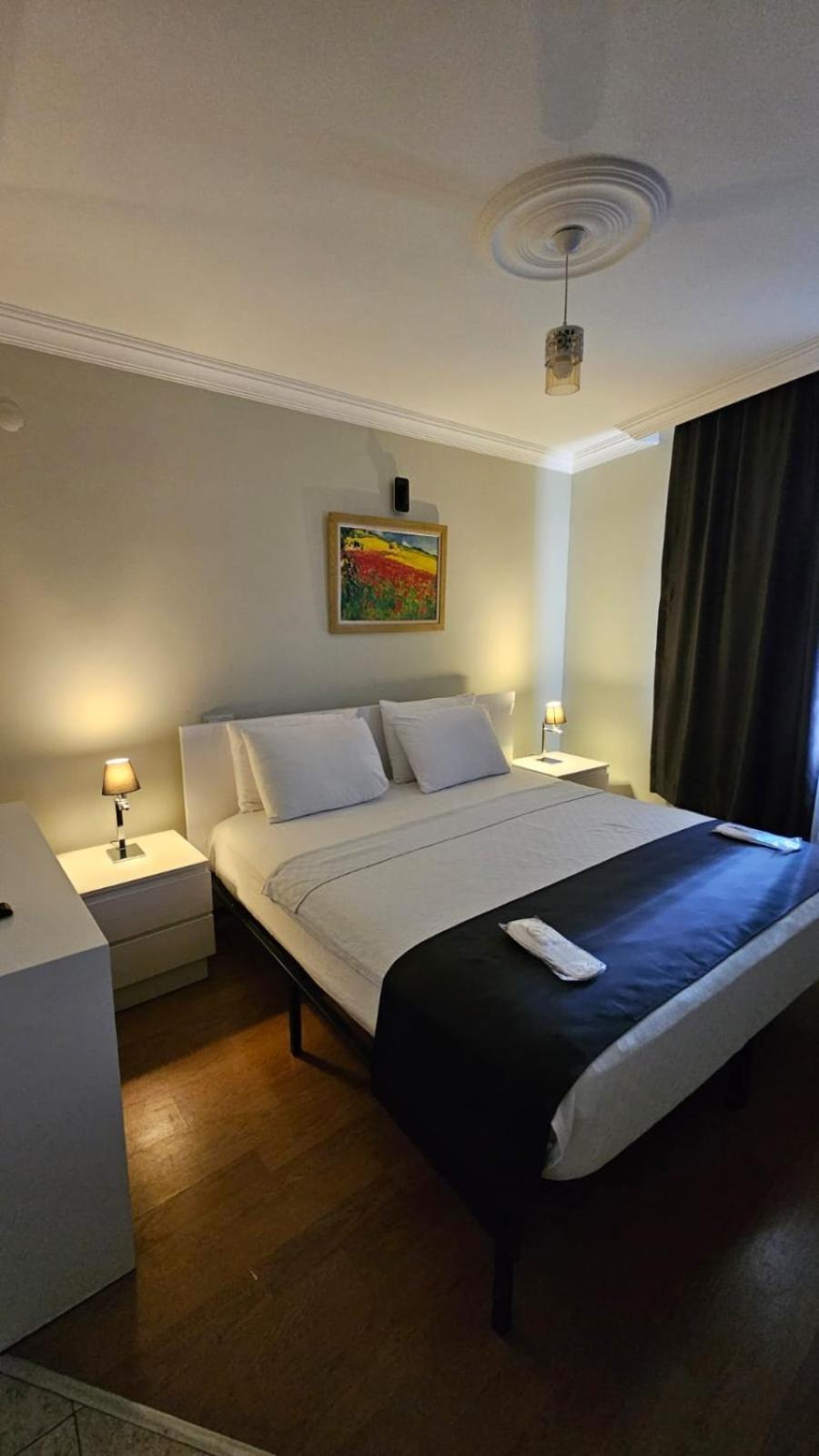Sever Hotel Анталья Экстерьер фото