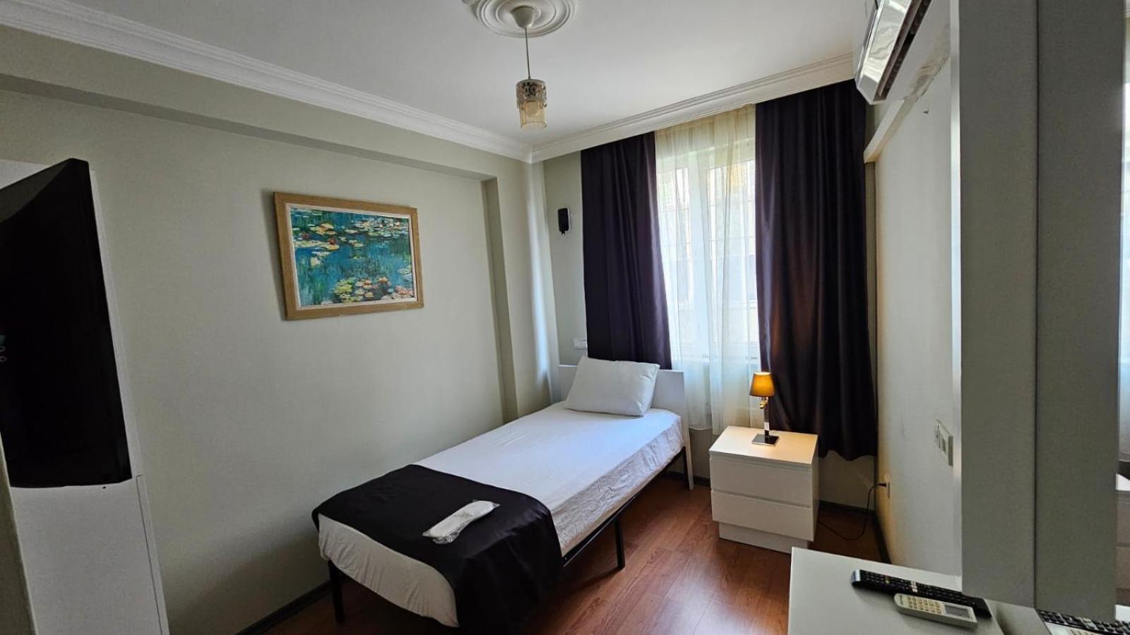 Sever Hotel Анталья Экстерьер фото