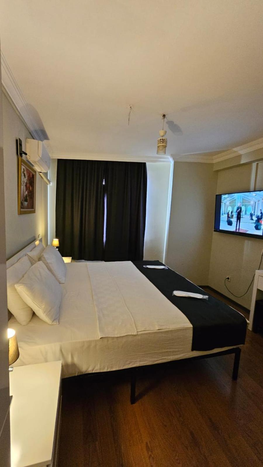 Sever Hotel Анталья Экстерьер фото