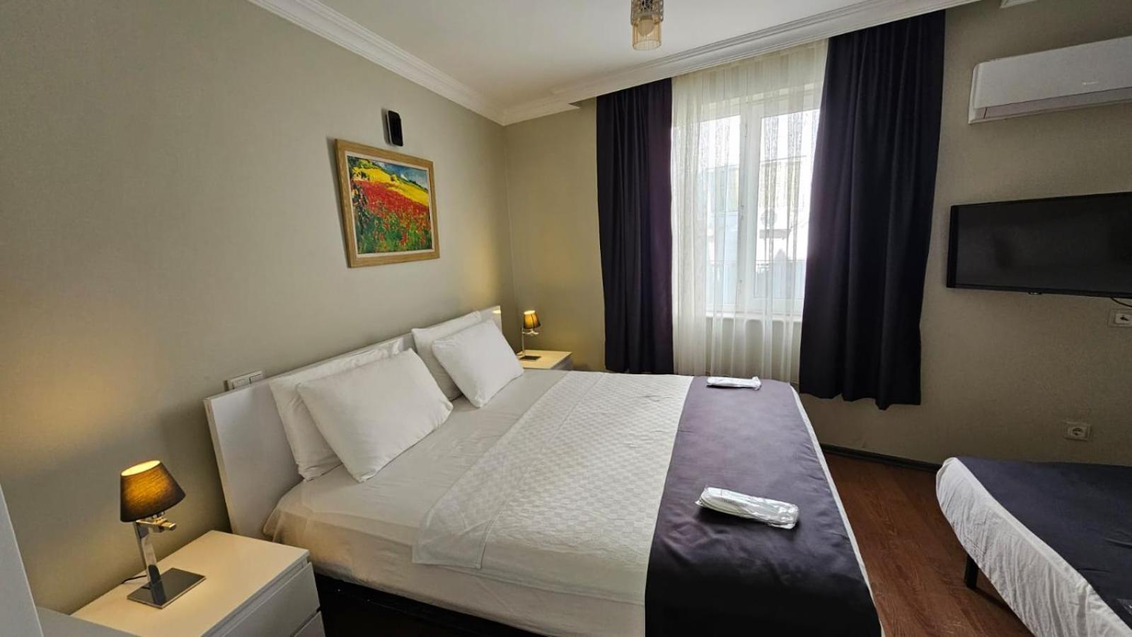 Sever Hotel Анталья Экстерьер фото
