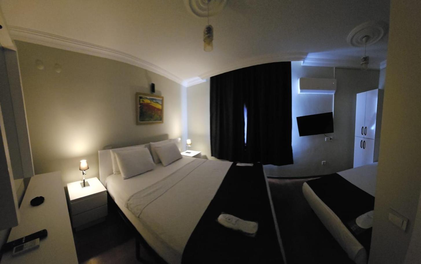 Sever Hotel Анталья Экстерьер фото